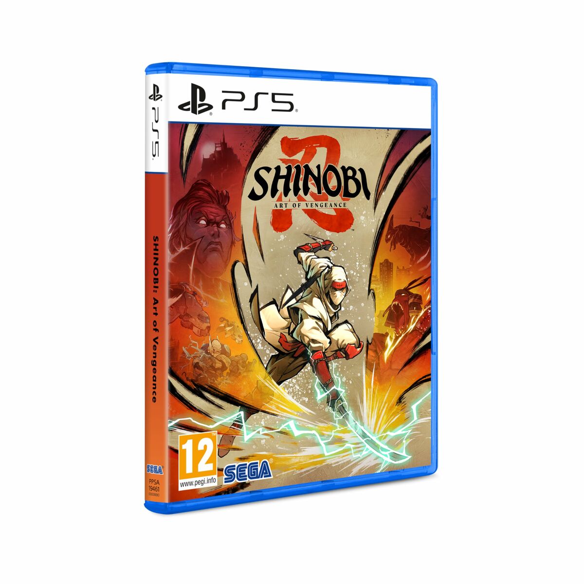 Joc video PlayStation 5 SEGA Shinobi Art of Vengance - Electronică, Joc video