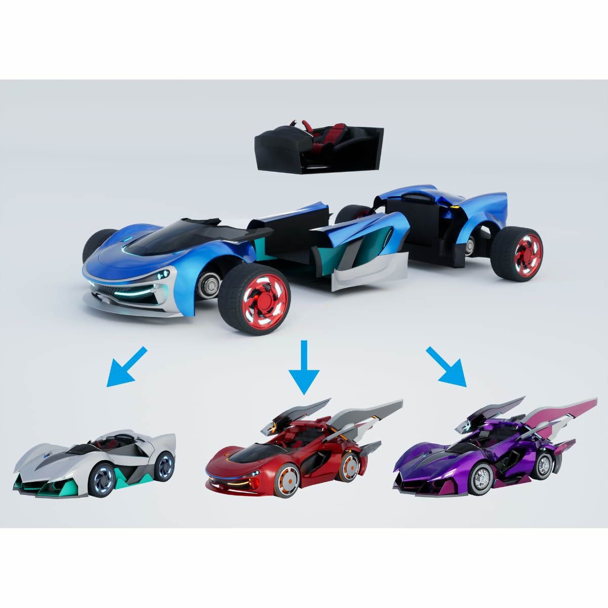 Joc video pentru Switch SEGA Sonic Racing CrossWorlds - Electronică, Joc video