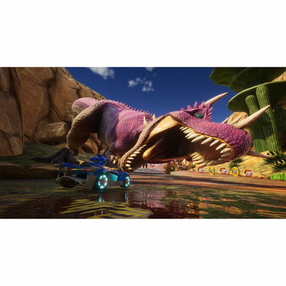 Joc video pentru Switch SEGA Sonic Racing CrossWorlds - Electronică, Joc video