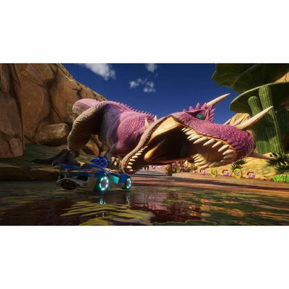 Joc video pentru Switch SEGA Sonic Racing CrossWorlds - Electronică, Joc video