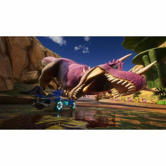 Joc video pentru Switch SEGA Sonic Racing CrossWorlds - Electronică, Joc video
