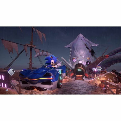 Joc video pentru Switch SEGA Sonic Racing CrossWorlds - Electronică, Joc video