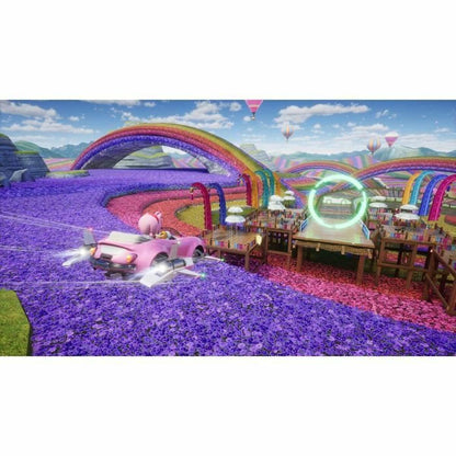 Joc video pentru Switch SEGA Sonic Racing CrossWorlds - Electronică, Joc video