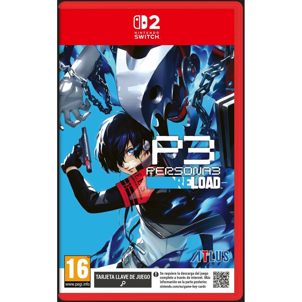 Joc video pentru Switch Nintendo PERSONA3 RELOAD - Electronică, Joc video