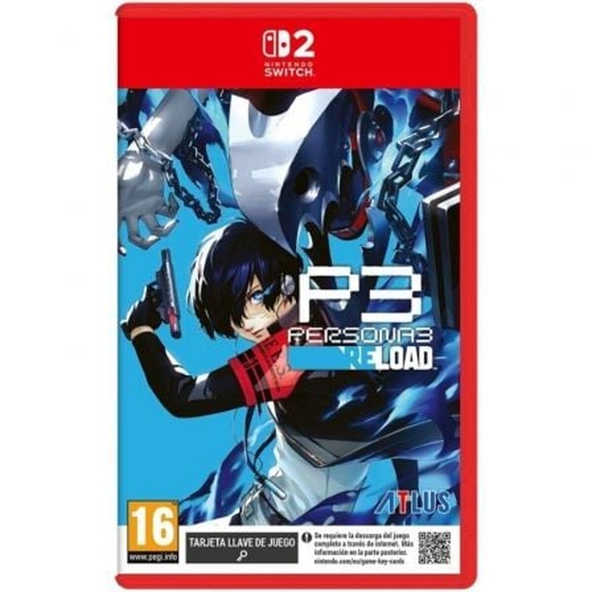Joc video pentru Switch Nintendo PERSONA3 RELOAD - Electronică, Joc video