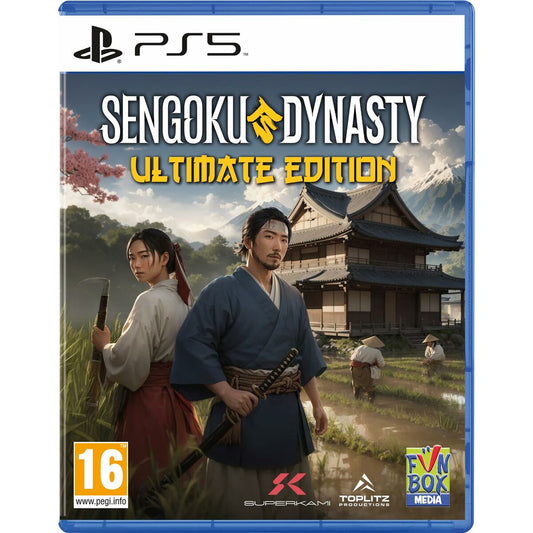 Joc video PlayStation 5 Just For Games Sengoku Dynasty Ultimate Edition - Electronică, Joc video