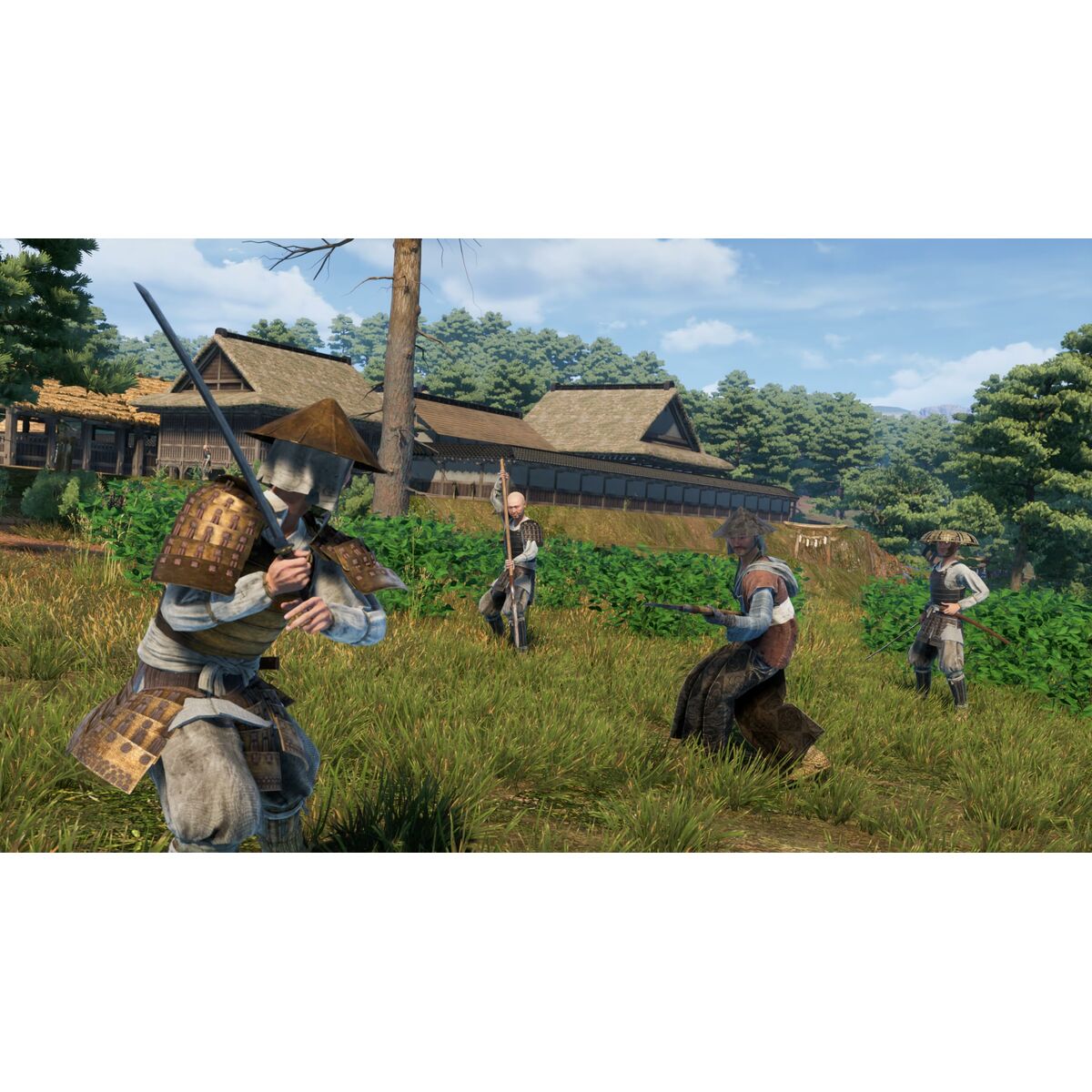 Joc video PlayStation 5 Just For Games Sengoku Dynasty Ultimate Edition - Electronică, Joc video