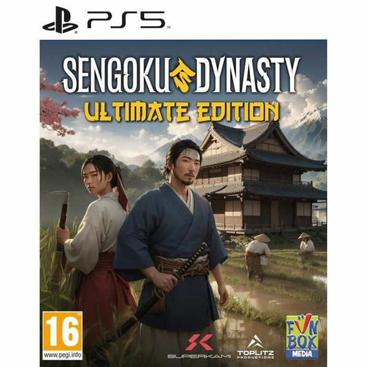Joc video PlayStation 5 Just For Games Sengoku Dynasty Ultimate Edition - Electronică, Joc video