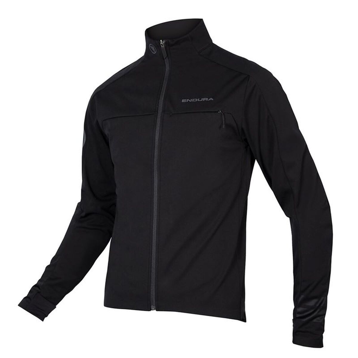 Jachetă Sport de Bărbați Endura Windchill Jacket II Negru Ciclism - Sport și în aer liber, Ciclism