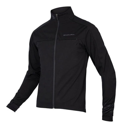 Jachetă Sport de Bărbați Endura Windchill Jacket II Negru Ciclism - Sport și în aer liber, Ciclism
