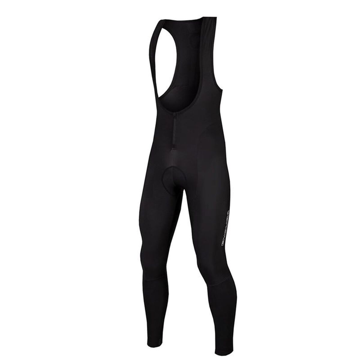 Șort de biciclist Endura Fs260-Pro Thermo Bibtight II Negru Ciclism - Sport și în aer liber, Ciclism