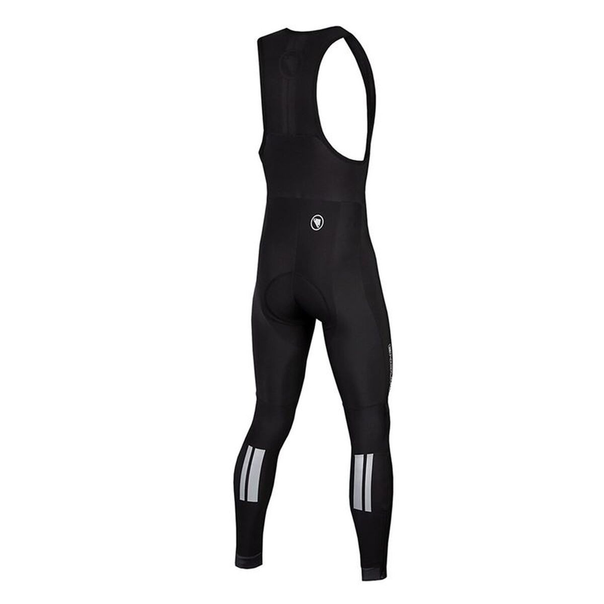 Șort de biciclist Endura Fs260-Pro Thermo Bibtight II Negru Ciclism - Sport și în aer liber, Ciclism