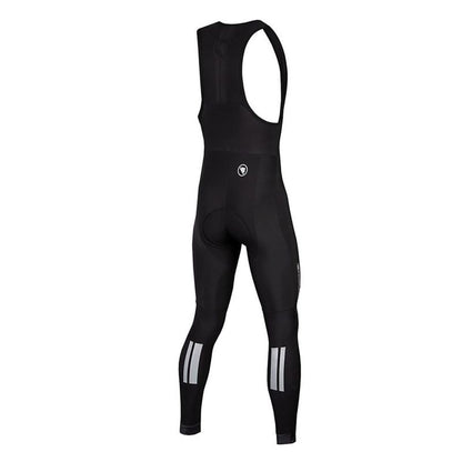 Șort de biciclist Endura Fs260-Pro Thermo Bibtight II Negru Ciclism - Sport și în aer liber, Ciclism