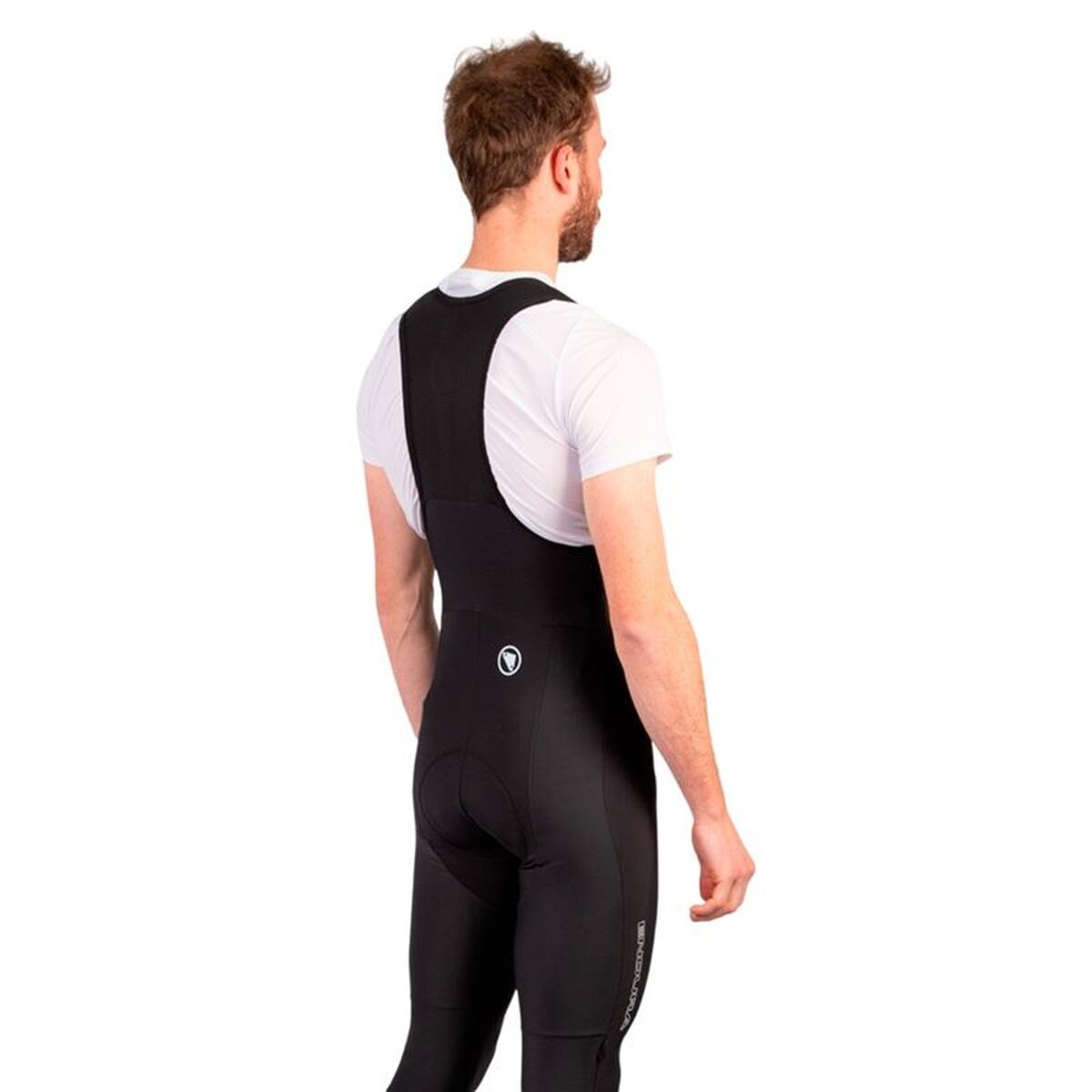 Șort de biciclist Endura Fs260-Pro Thermo Bibtight II Negru Ciclism - Sport și în aer liber, Ciclism