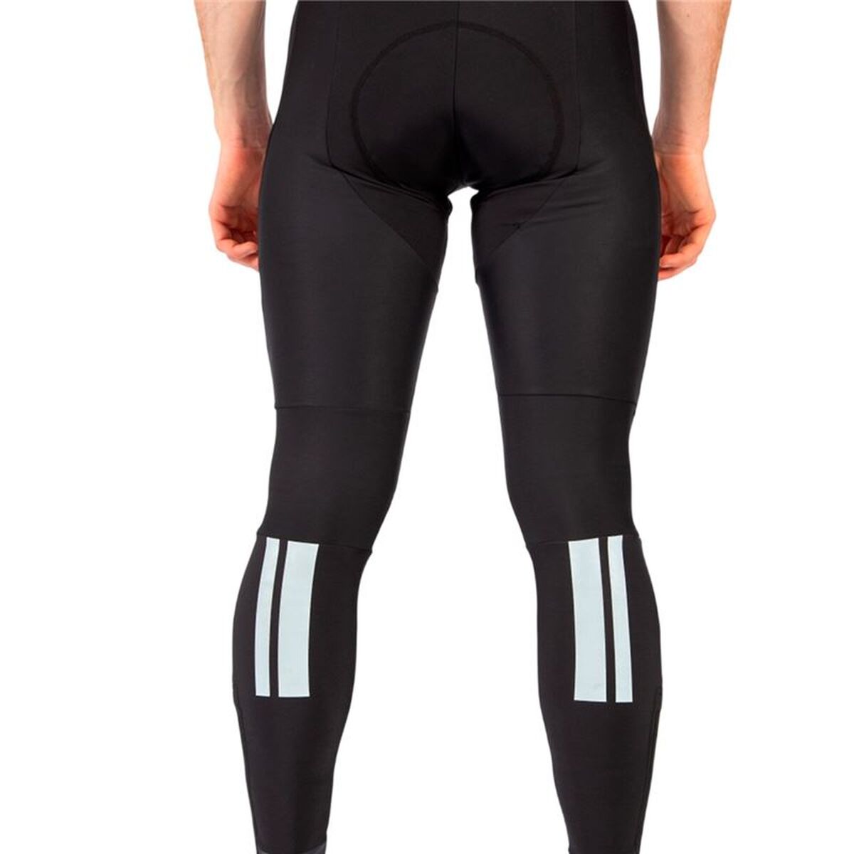 Șort de biciclist Endura Fs260-Pro Thermo Bibtight II Negru Ciclism - Sport și în aer liber, Ciclism