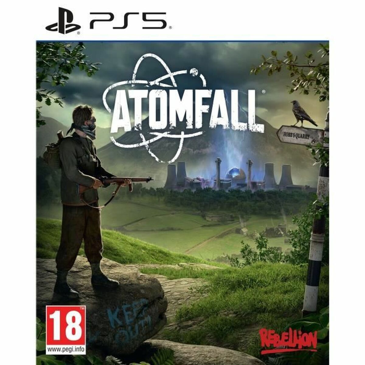 Joc video PlayStation 5 Just For Games Atomfall - Electronică, Joc video