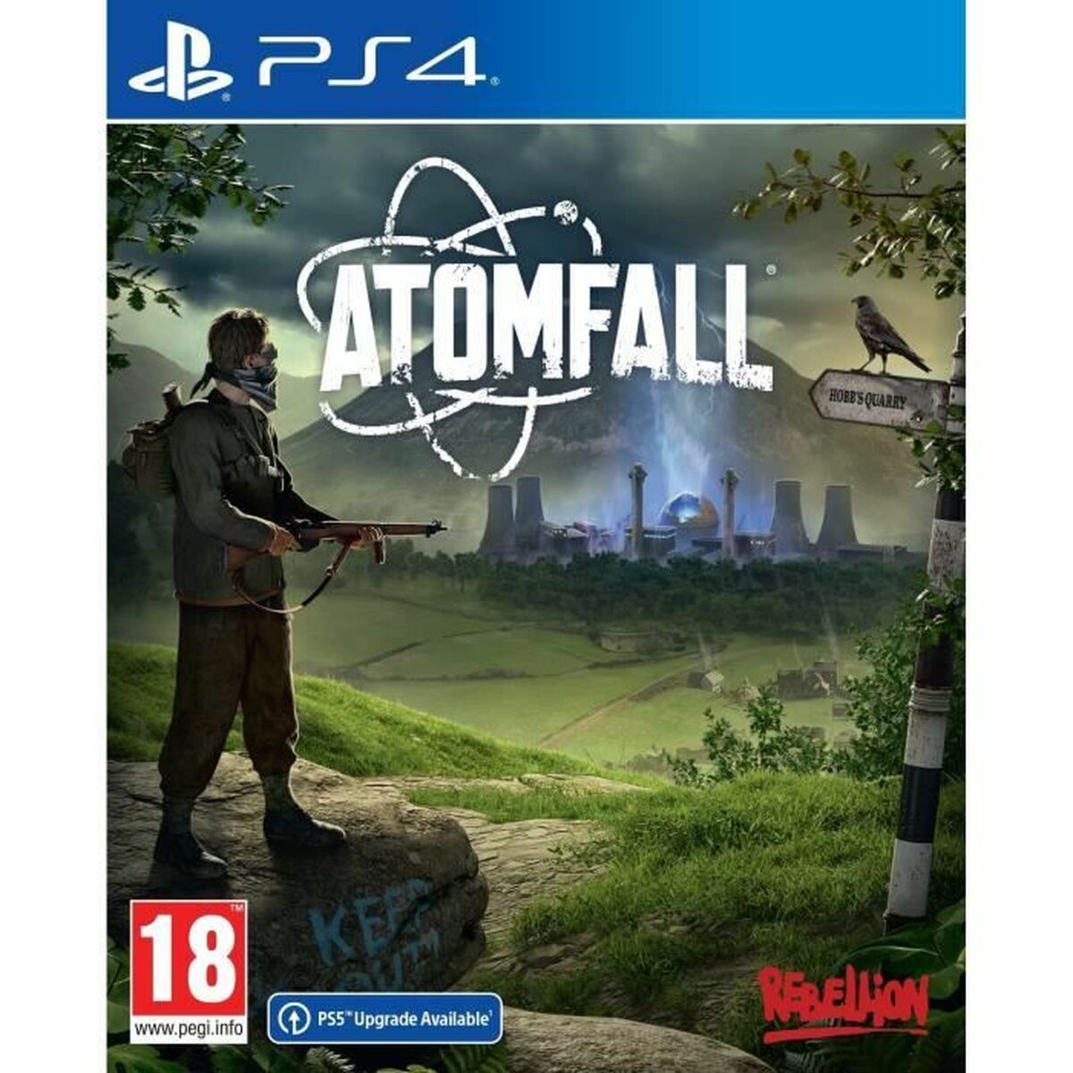 Joc video PlayStation 4 Just For Games Atomfall - Electronică, Joc video
