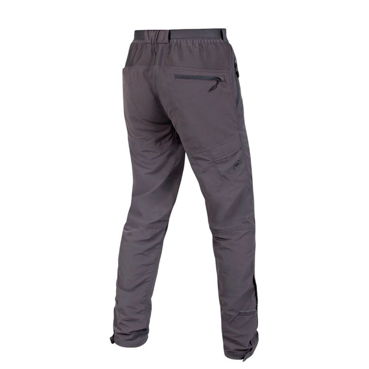 Pantaloni lungi de sport Endura Hummvee Trouser II Gri închis Ciclism - Sport și în aer liber, Ciclism