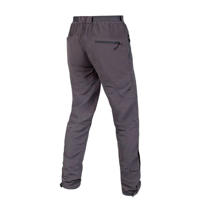 Pantaloni lungi de sport Endura Hummvee Trouser II Gri închis Ciclism - Sport și în aer liber, Ciclism