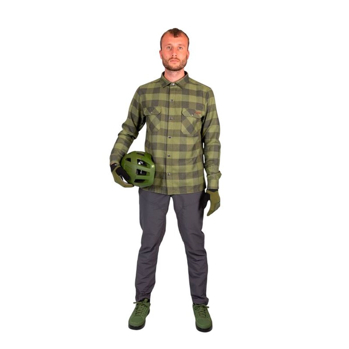 Pantaloni lungi de sport Endura Hummvee Trouser II Gri închis Ciclism - Sport și în aer liber, Ciclism