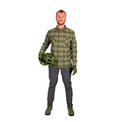 Pantaloni lungi de sport Endura Hummvee Trouser II Gri închis Ciclism - Sport și în aer liber, Ciclism