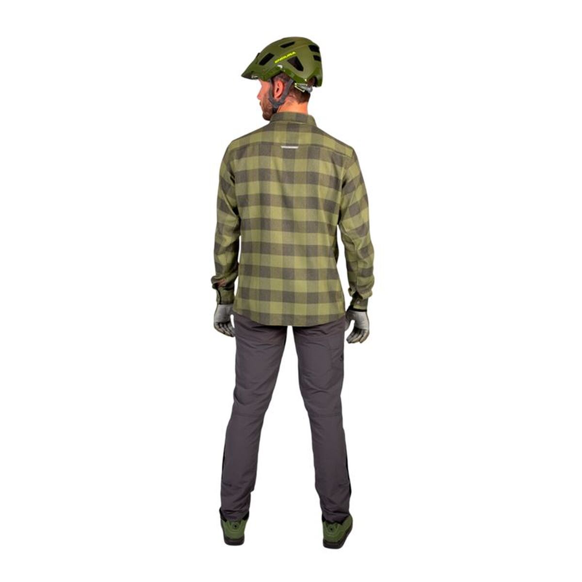 Pantaloni lungi de sport Endura Hummvee Trouser II Gri închis Ciclism - Sport și în aer liber, Ciclism