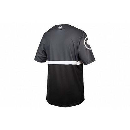 Tricou de ciclism Endura Singletrack Core Negru - Sport și în aer liber, Ciclism