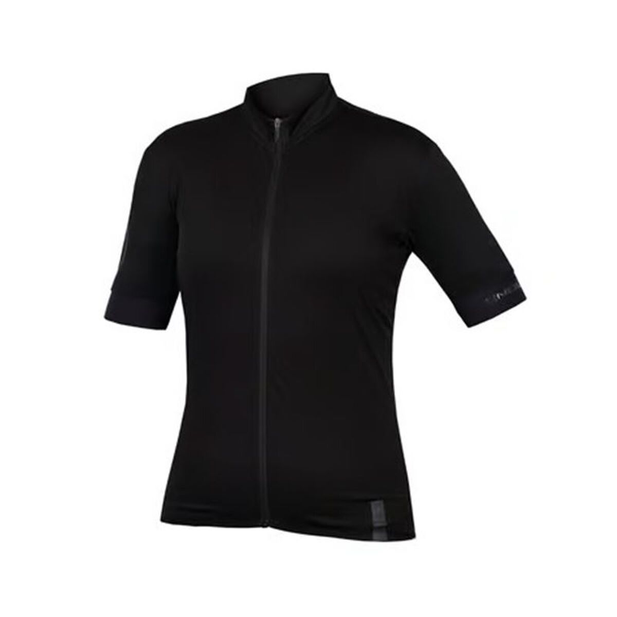 Tricou de ciclism Endura Wms Fs260 S/S II Negru - Sport și în aer liber, Ciclism