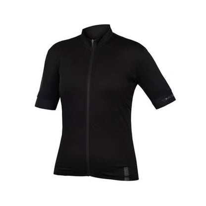 Tricou de ciclism Endura Wms Fs260 S/S II Negru - Sport și în aer liber, Ciclism