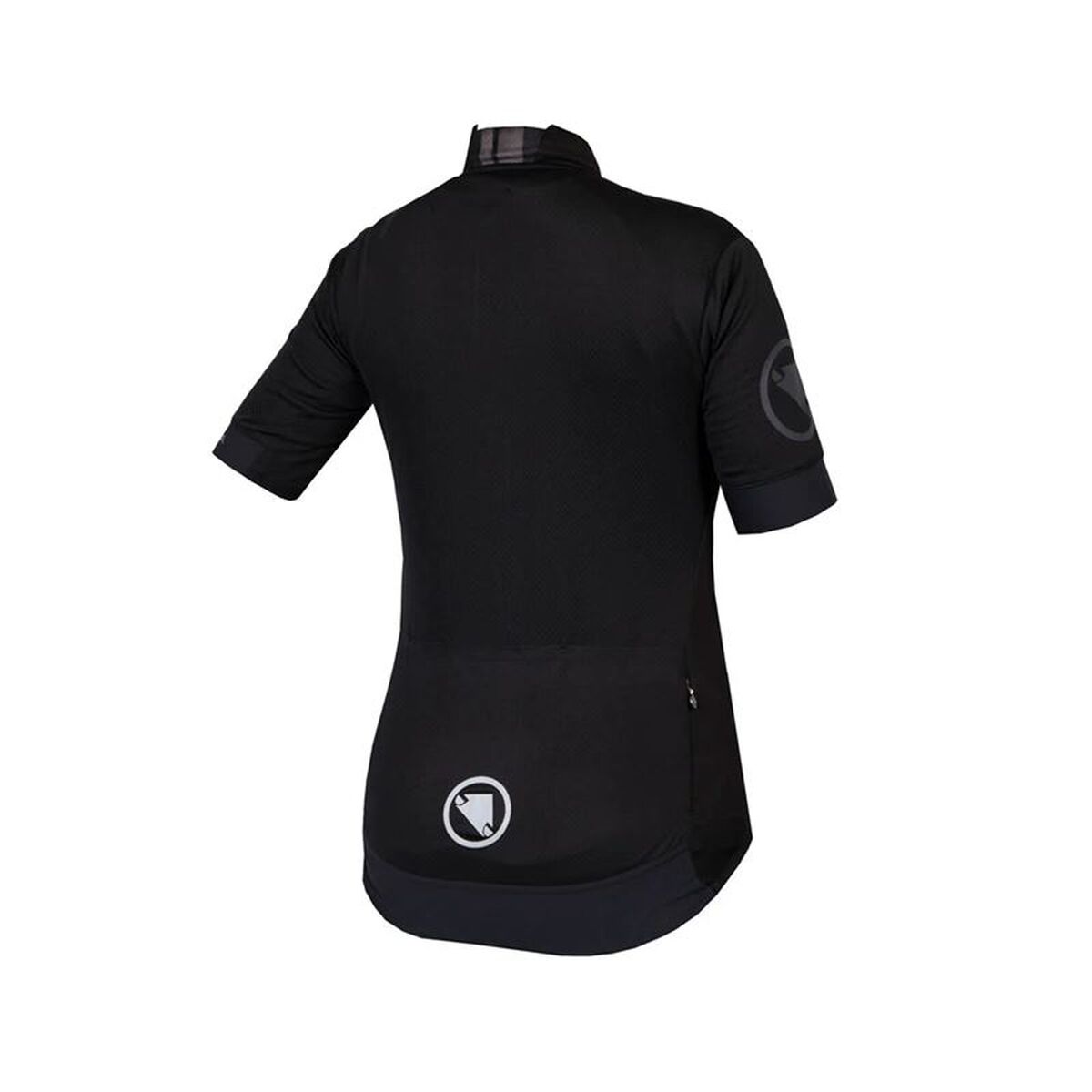 Tricou de ciclism Endura Wms Fs260 S/S II Negru - Sport și în aer liber, Ciclism