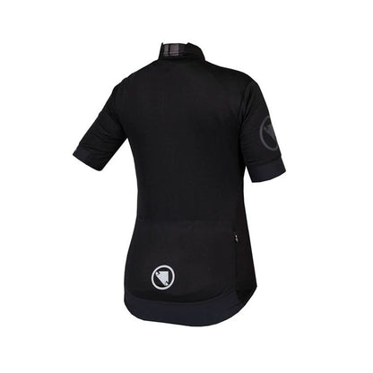 Tricou de ciclism Endura Wms Fs260 S/S II Negru - Sport și în aer liber, Ciclism
