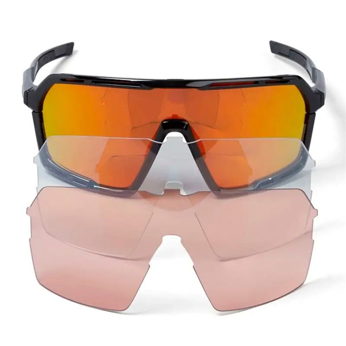 Ochelari de ciclism Endura Pro Sl Negru - Sport și în aer liber, Ciclism