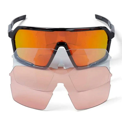 Ochelari de ciclism Endura Pro Sl Negru - Sport și în aer liber, Ciclism