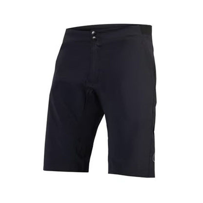 Pantaloni Scurți Sport pentru Bărbați Endura Hummvee Lite Bk Negru Ciclism - Sport și în aer liber, Ciclism