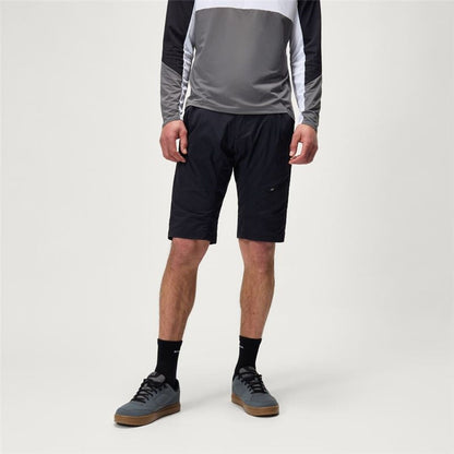 Pantaloni Scurți Sport pentru Bărbați Endura Hummvee Lite Bk Negru Ciclism - Sport și în aer liber, Ciclism