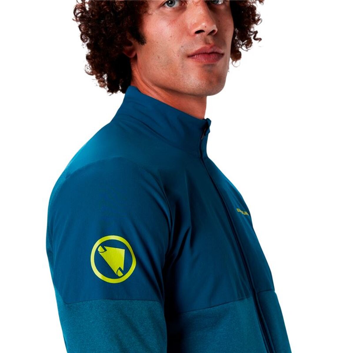 Jachetă Sport de Bărbați Endura Singletrack Fz Thermal Albastru Ciclism - Sport și în aer liber, Ciclism