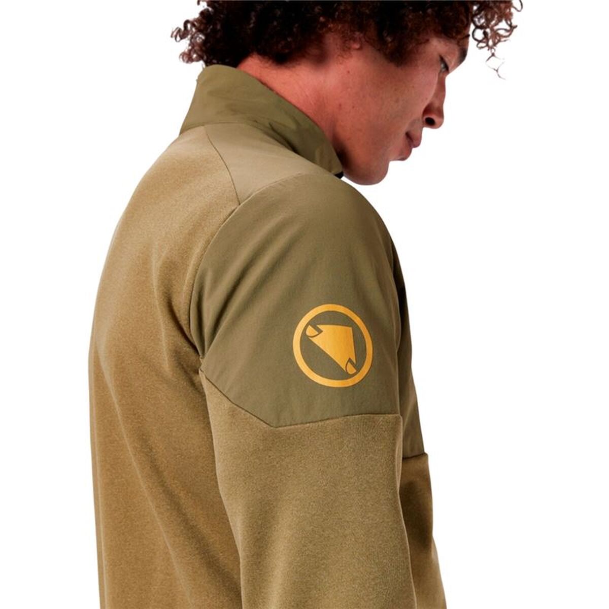 Jachetă Sport de Bărbați Endura Singletrack Fz Thermal Maro Ciclism - Sport și în aer liber, Ciclism