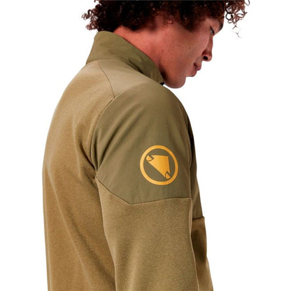 Jachetă Sport de Bărbați Endura Singletrack Fz Thermal Maro Ciclism - Sport și în aer liber, Ciclism