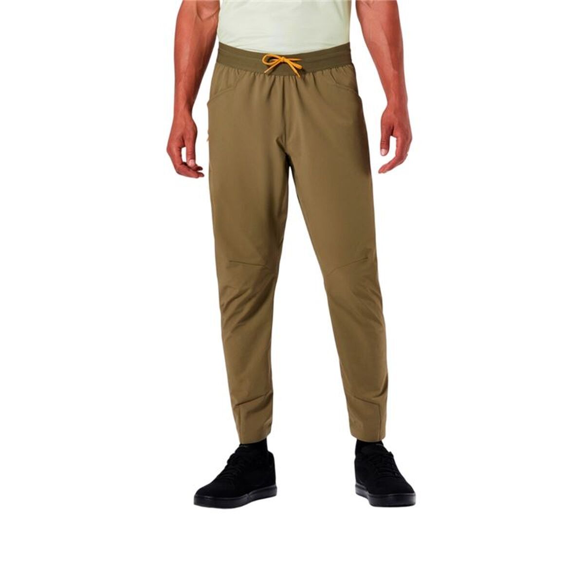 Pantaloni lungi de sport Endura Trailster Pants Măslină Ciclism - Sport și în aer liber, Ciclism