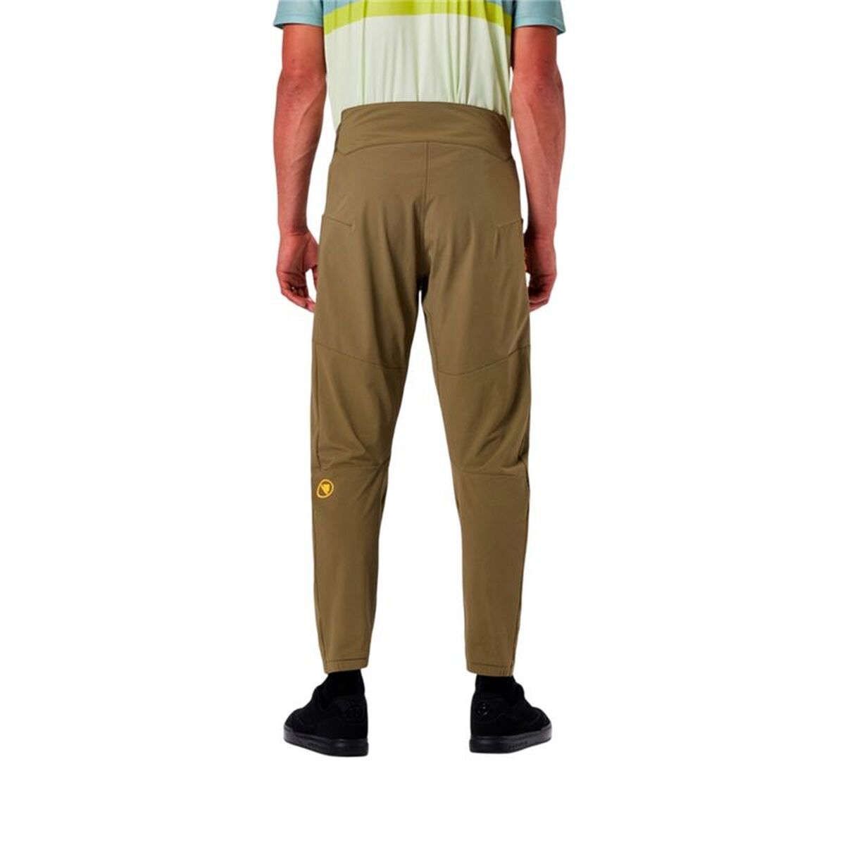 Pantaloni lungi de sport Endura Trailster Pants Măslină Ciclism - Sport și în aer liber, Ciclism
