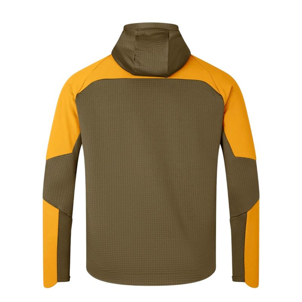 Jachetă Sport de Bărbați Endura Mt500 Polartec Portocaliu închis Ciclism - Sport și în aer liber, Ciclism