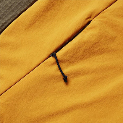 Jachetă Sport de Bărbați Endura Mt500 Polartec Portocaliu închis Ciclism - Sport și în aer liber, Ciclism