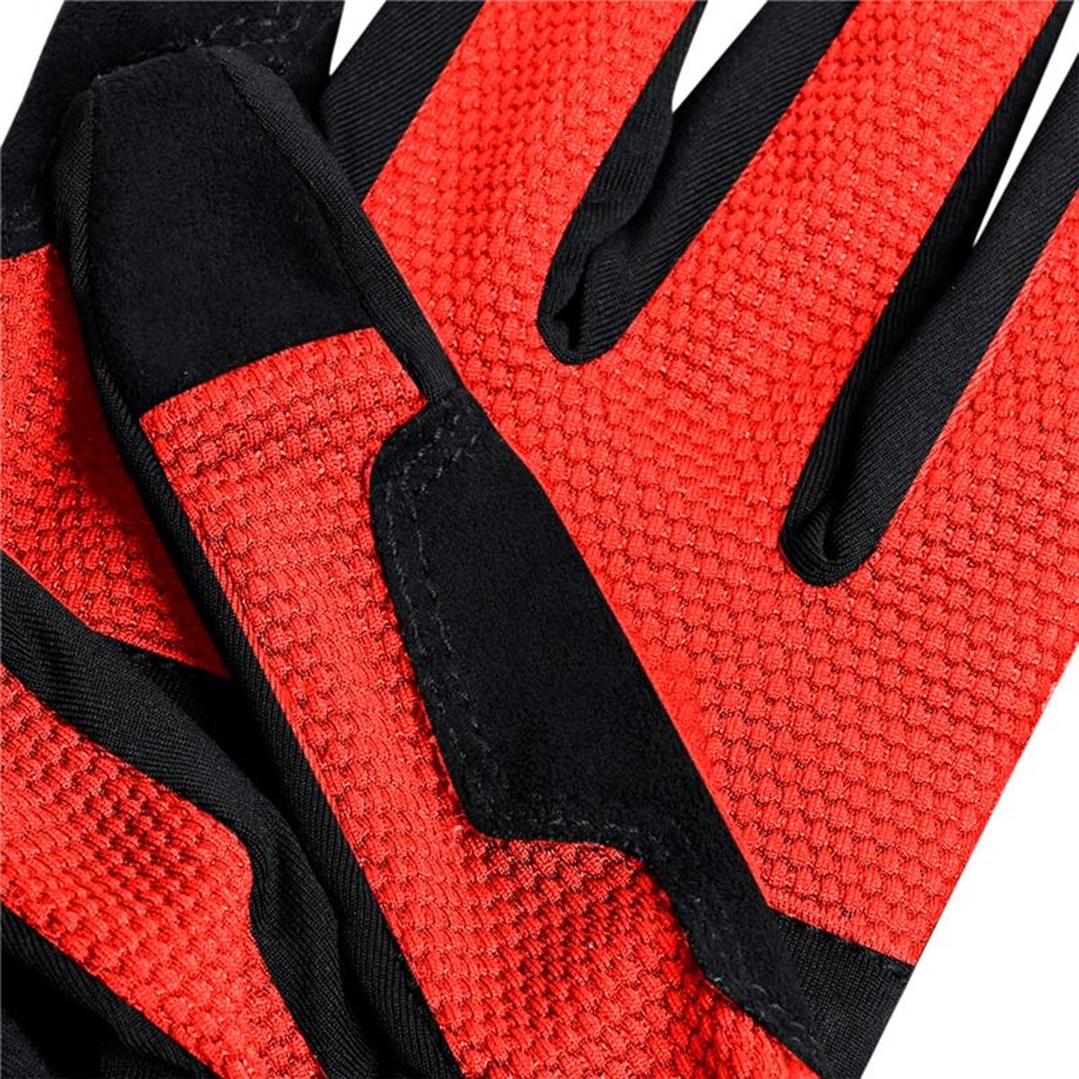 Mănuși de Ciclism Endura Loop Roșu - Sport și în aer liber, Ciclism