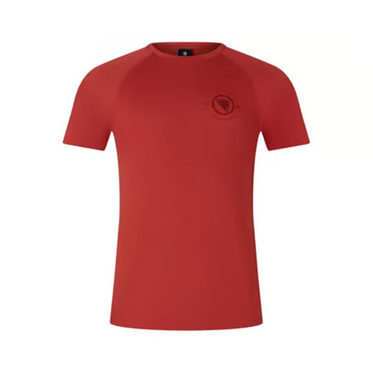 Tricou de ciclism Endura Hummvee Tech Roșu - Sport și în aer liber, Ciclism