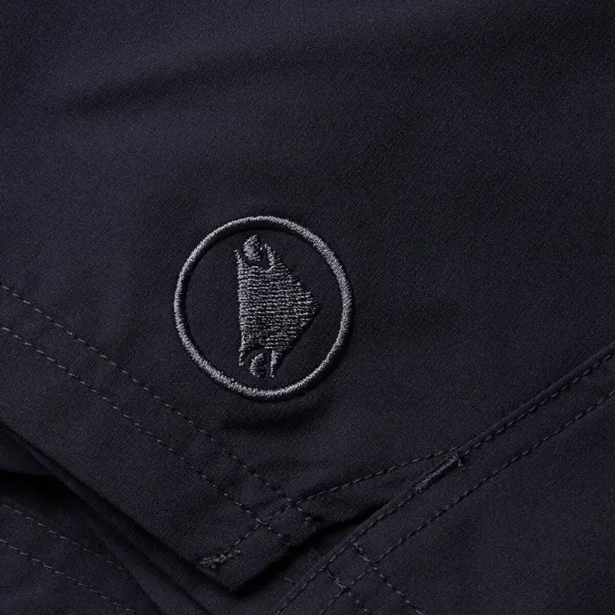 Pantaloni Scurți Sport pentru Bărbați Endura Loop Baggy Short Negru Ciclism - Sport și în aer liber, Ciclism