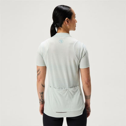 Tricou de ciclism Endura Gri deschis - Sport și în aer liber, Ciclism