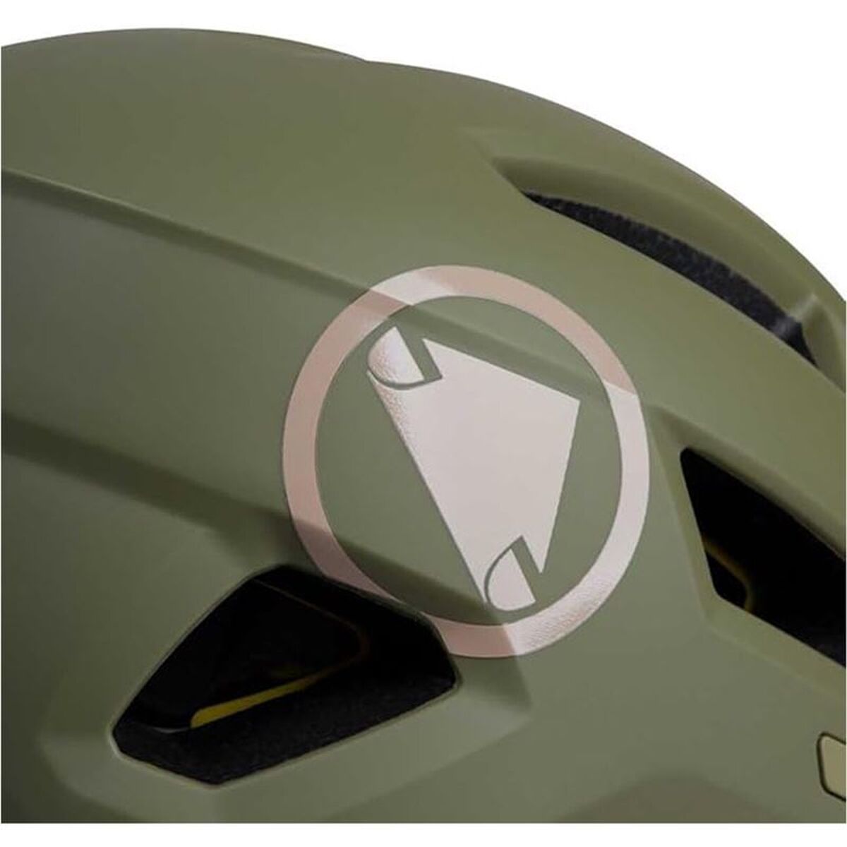 Cască de Ciclism pentru Adulți Endura Hummvee Măslină - Sport și în aer liber, Ciclism