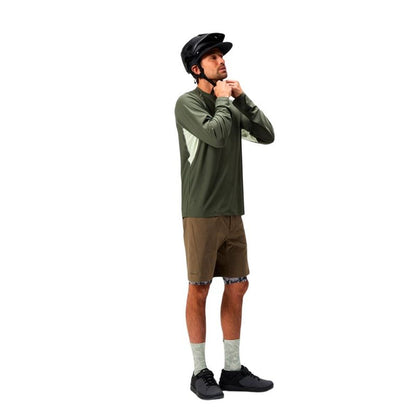 Pantaloni Scurți Sport pentru Bărbați Endura Sultrac Adv Maro Ciclism - Sport și în aer liber, Ciclism