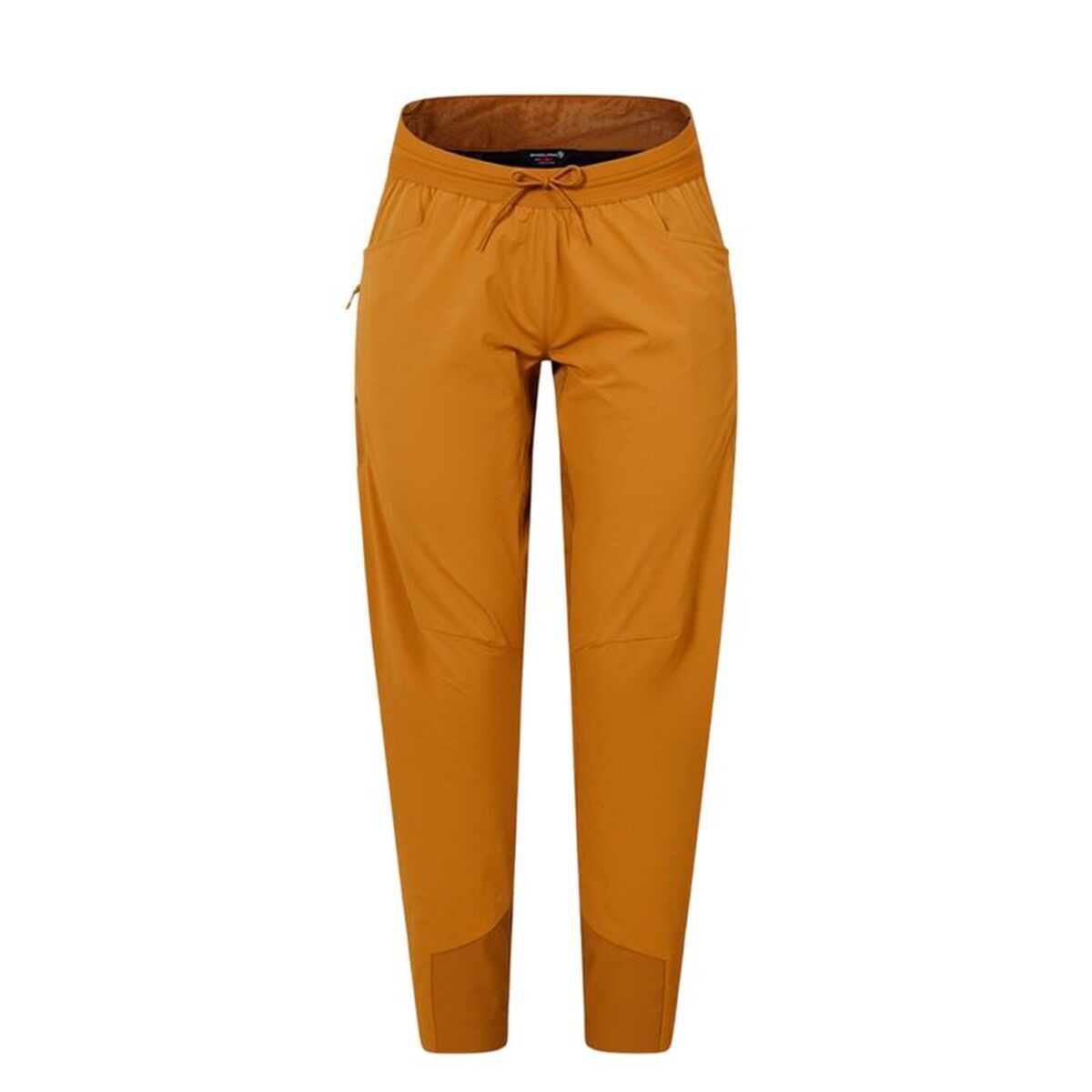 Pantaloni lungi de sport Endura Trailster Pants Bz Portocaliu Ciclism - Sport și în aer liber, Ciclism