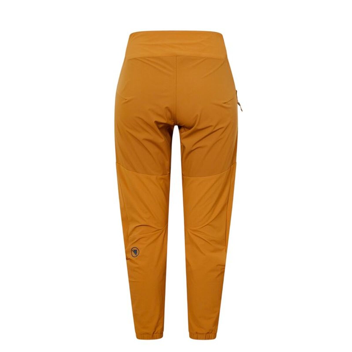 Pantaloni lungi de sport Endura Trailster Pants Bz Portocaliu Ciclism - Sport și în aer liber, Ciclism